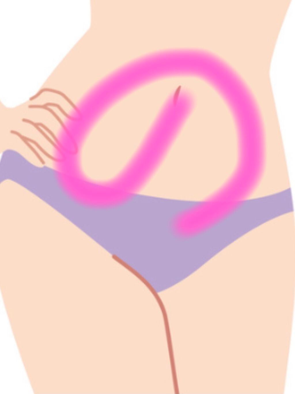 雨 那 on LIPS 「意識すれば手に入る!!綺麗なくびれ!!!▬▬▬▬▬▬▬▬▬▬▬..」(3枚目)