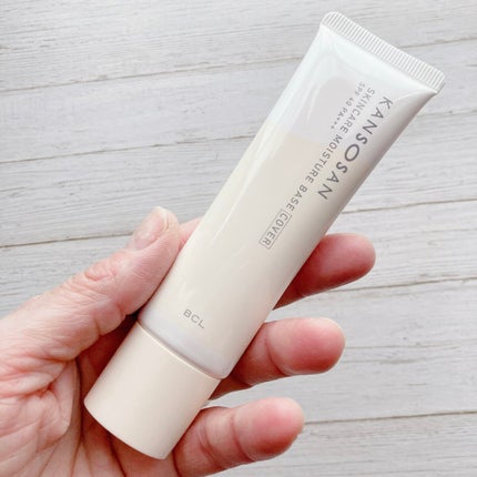 乾燥さん 保湿力スキンケア下地 カバータイプ/乾燥さん/化粧下地を使ったクチコミ(3枚目)