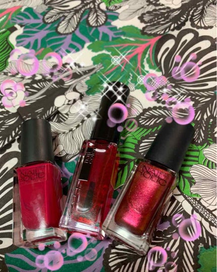 ネイルホリック/ネイルホリック/マニキュアを使ったクチコミ(1枚目)