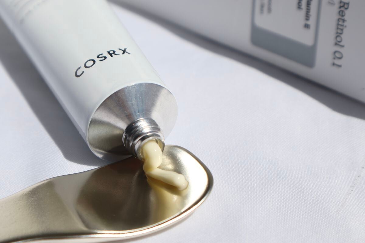 RXザ・レチノール0.1クリーム/COSRX/フェイスクリームを使ったクチコミ(2枚目)