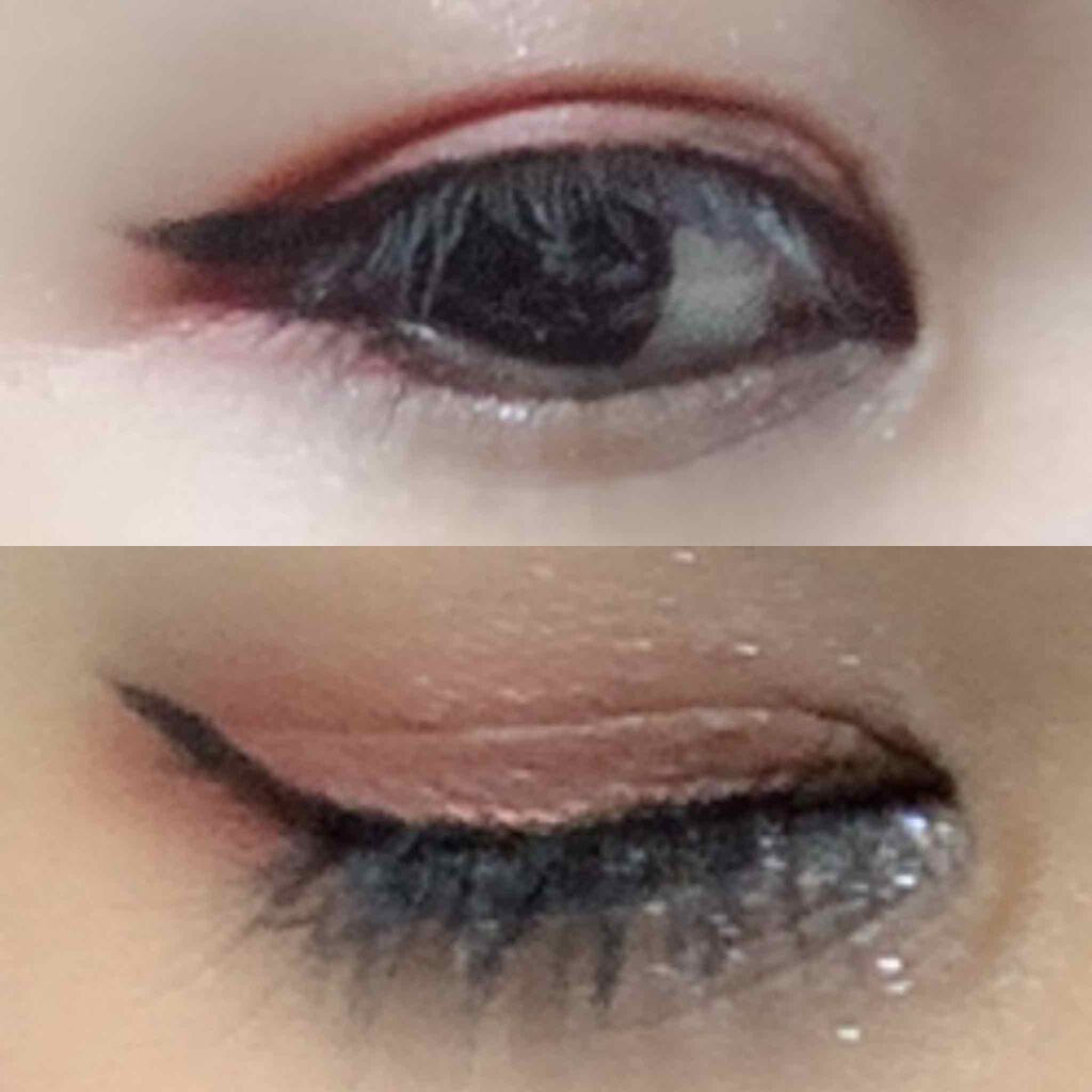 シャドーカスタマイズ/MAJOLICA MAJORCA/単色アイシャドウを使ったクチコミ(3枚目)