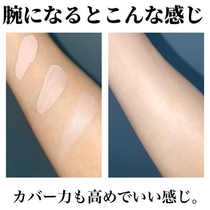 V3シャイニングファンデーション/SPICARE/クッションファンデーションを使ったクチコミ(4枚目)