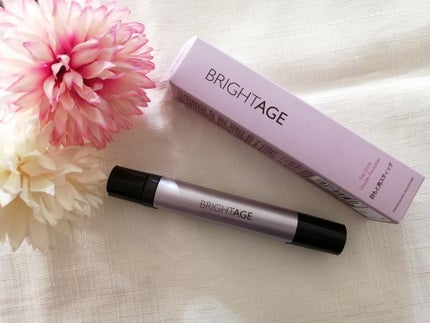 アイゾーン ダブルリバイタライザー/BRIGHTAGE/アイケア・アイクリームを使ったクチコミ(1枚目)