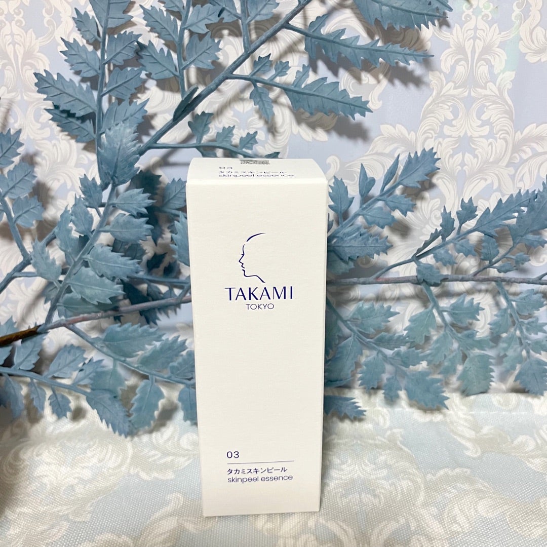タカミスキンピール/タカミ/ブースター・導入液を使ったクチコミ(1枚目)