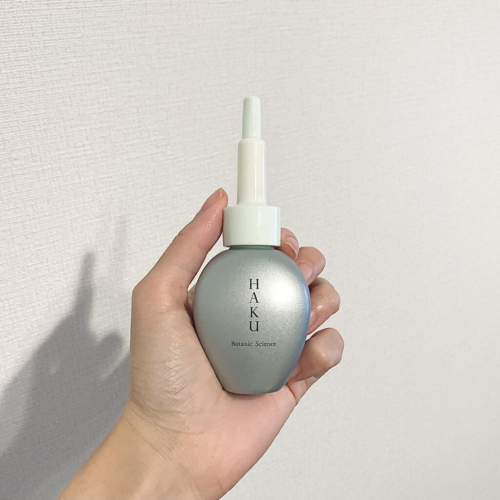 ボタニック サイエンス/HAKU/美容液を使ったクチコミ（1枚目）