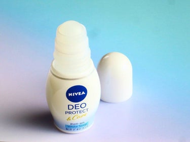 ニベアデオ ロールオン ホワイトソープの香り/ニベア/デオドラント・制汗剤を使ったクチコミ（1枚目）