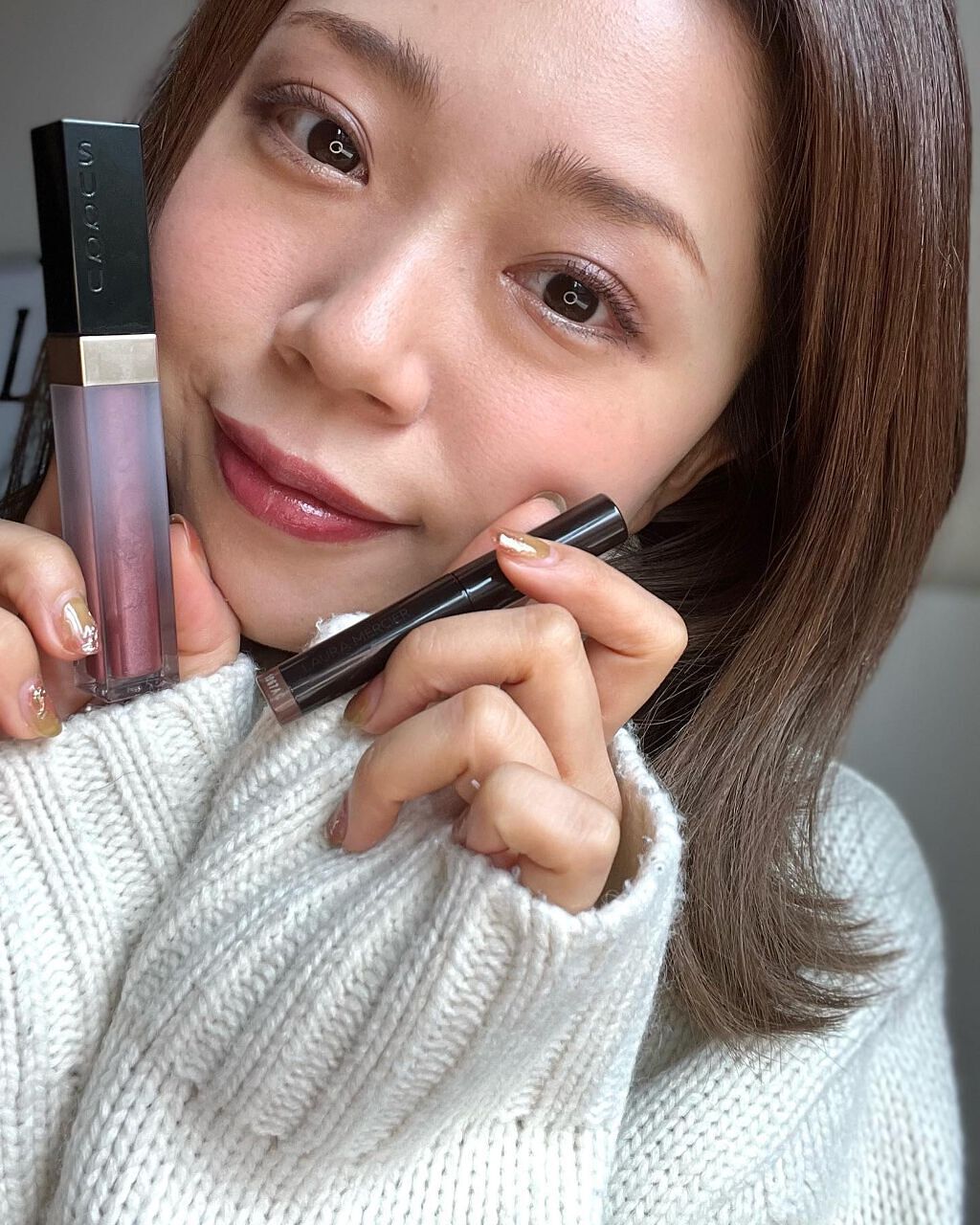 キャビアスティック アイカラー/ローラ メルシエ/スティックアイシャドウを使ったクチコミ(2枚目)