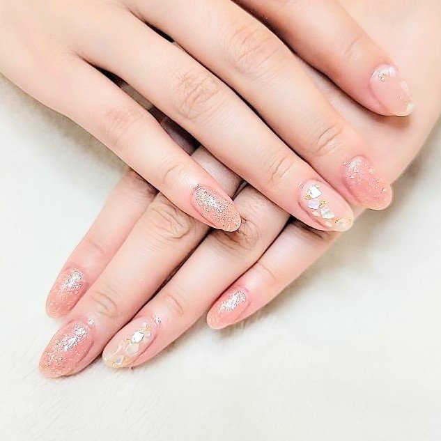 チタネイルプロ/TITANAIL/ジェルネイルを使ったクチコミ（2枚目）