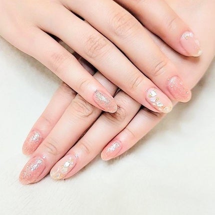 チタネイルプロ/TITANAIL/ジェルネイルを使ったクチコミ(2枚目)