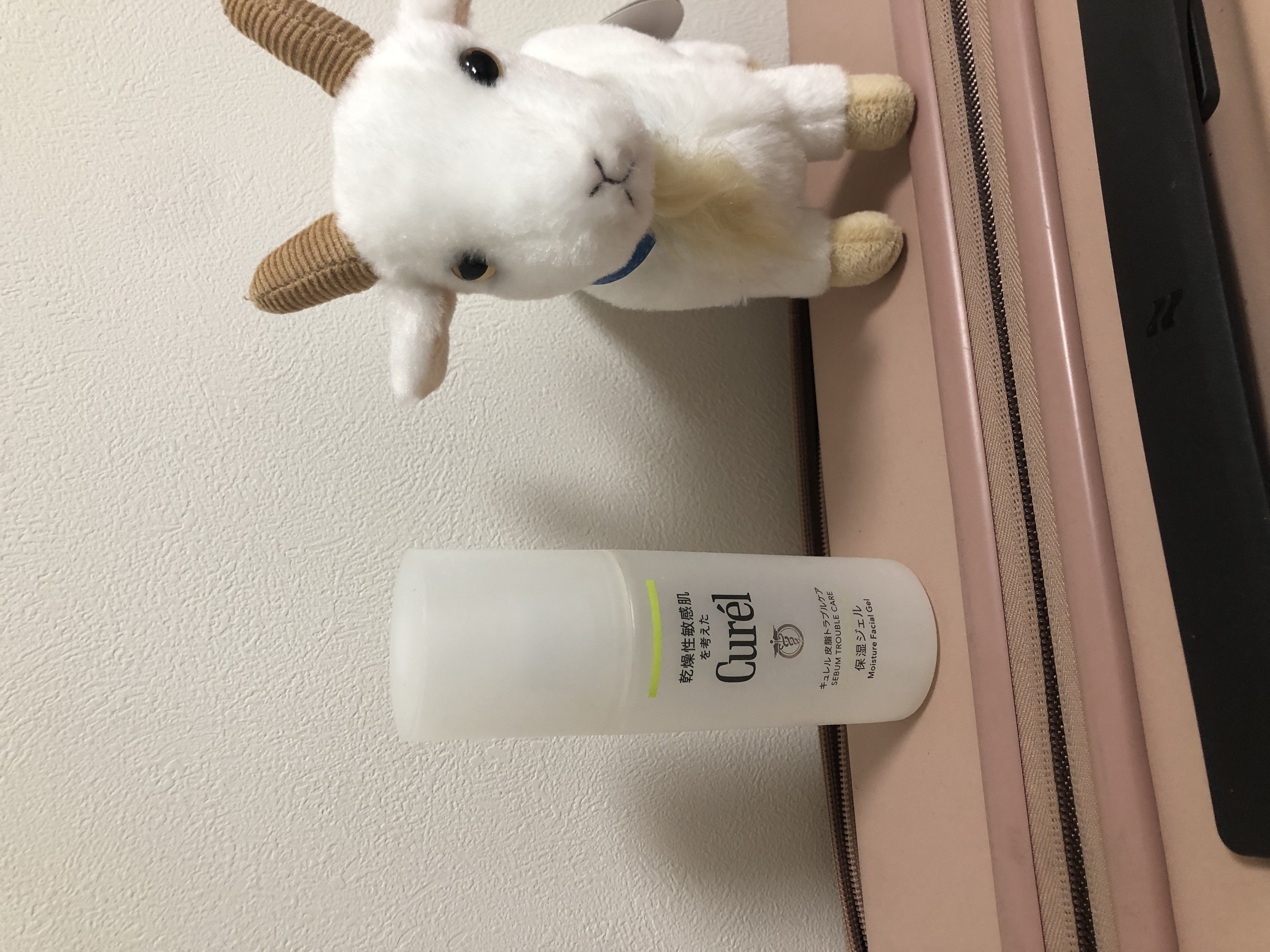 皮脂トラブルケア 化粧水/キュレル/化粧水を使ったクチコミ（1枚目）