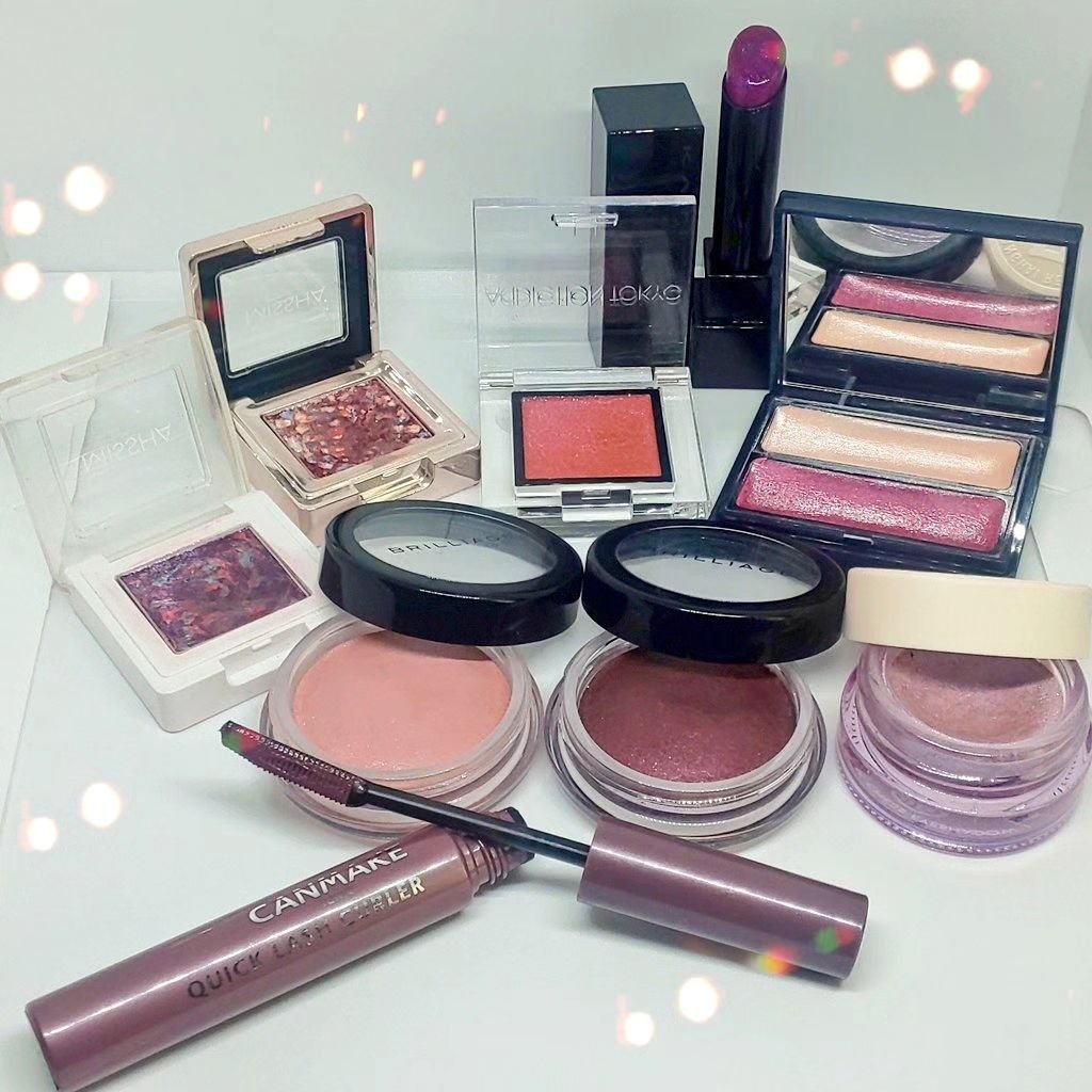 象棋アイシャドウ #A05 馬/和粧/ジェル・クリームアイシャドウを使ったクチコミ（1枚目）