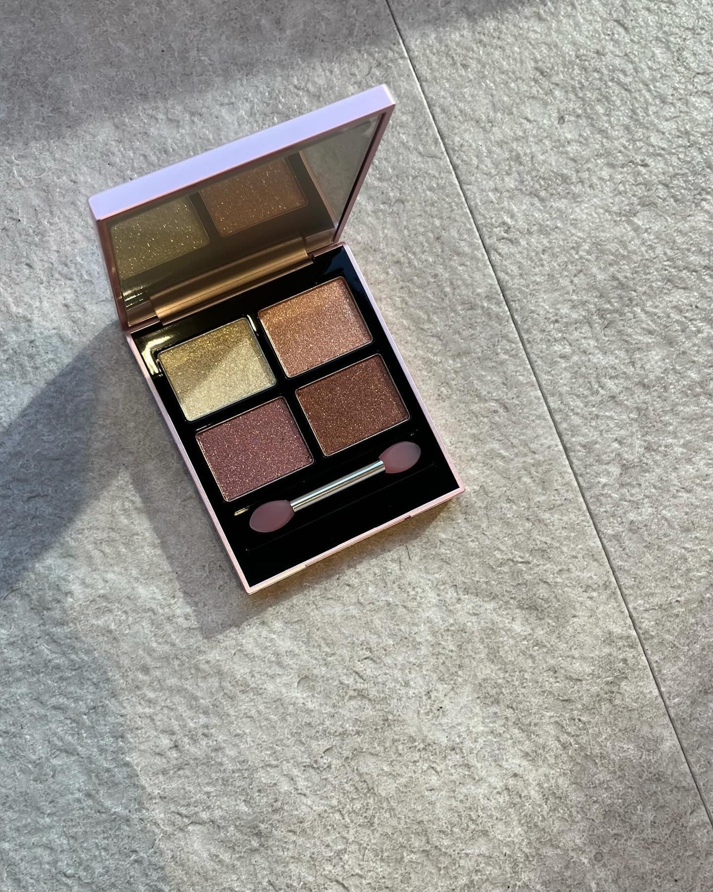 アイシャドウパレット/ILM/アイシャドウパレットを使ったクチコミ(1枚目)