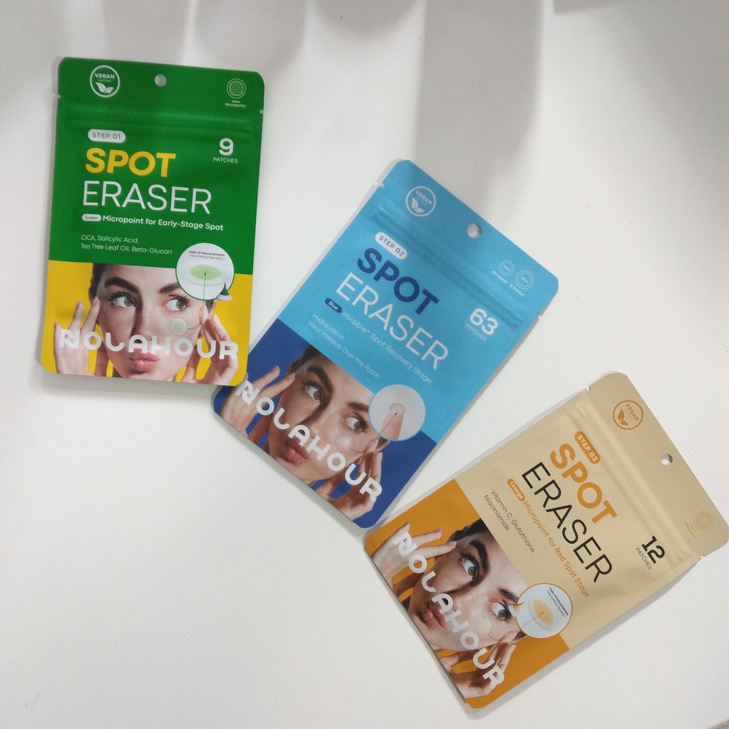 スポットイレイザー/NOLAHOUR/その他スキンケアを使ったクチコミ(6枚目)