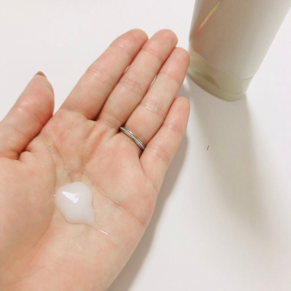 ディズム オールインワンジェル/DISM/オールインワン化粧品を使ったクチコミ(3枚目)