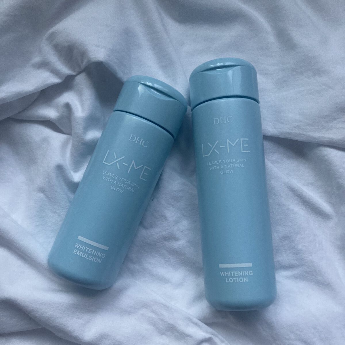 DHCルクスミー 薬用ホワイトニング ローション/DHC/化粧水を使ったクチコミ（1枚目）