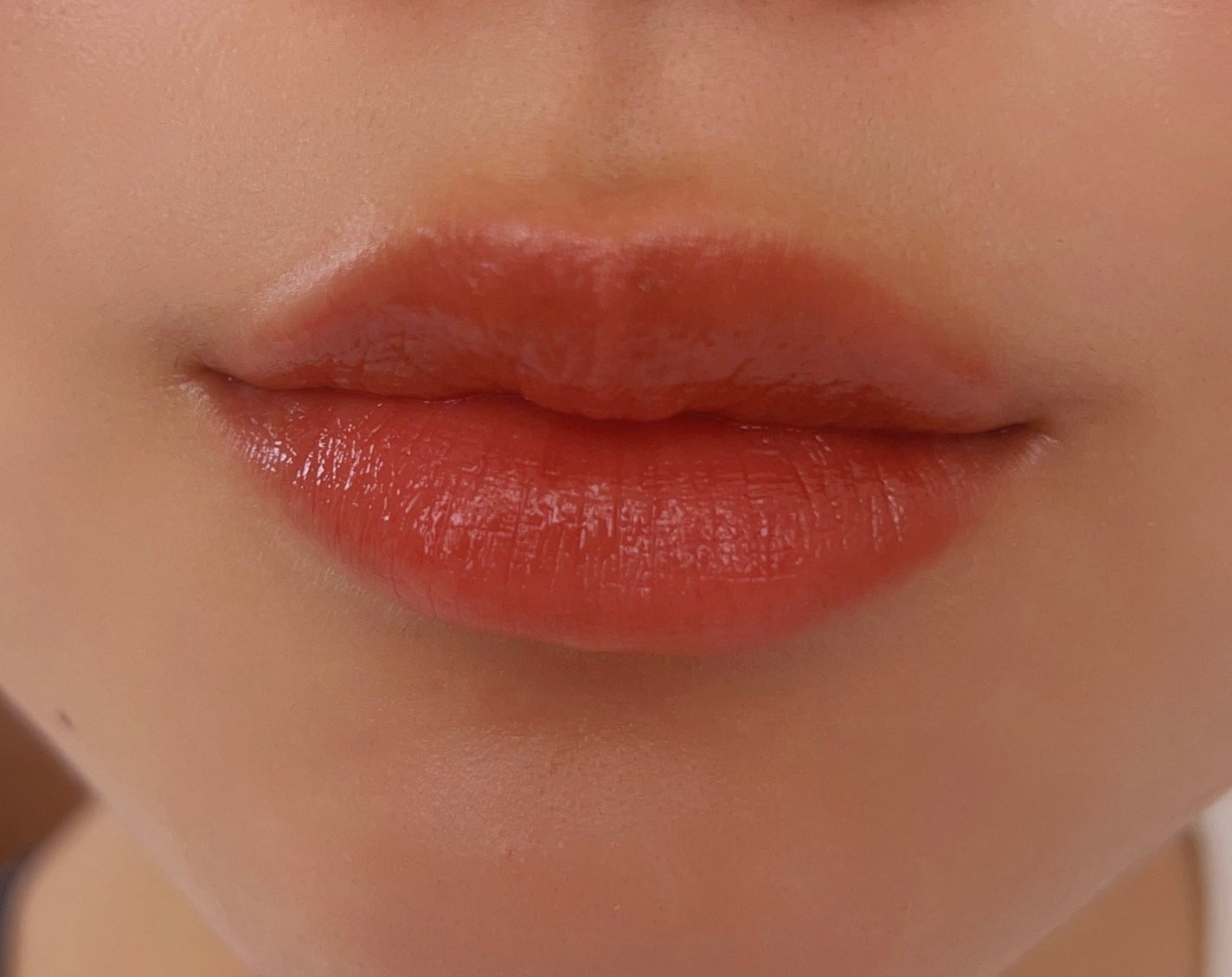 ステイオンバームルージュ/キャンメイク/口紅を使ったクチコミ(8枚目)