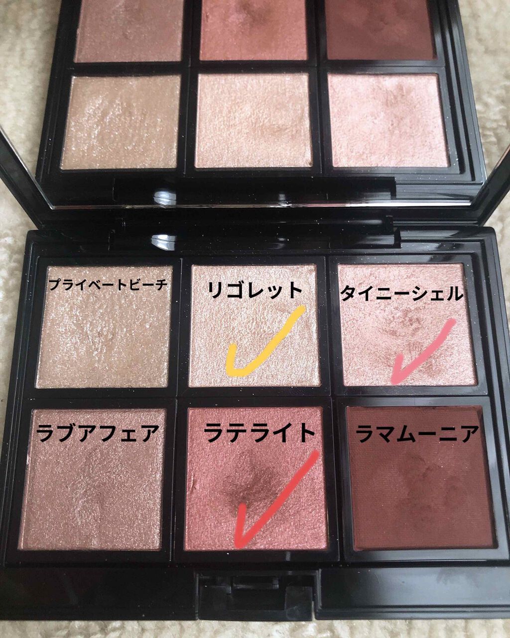 CANNA ROZE 1year/URIA/カラーコンタクトレンズを使ったクチコミ（2枚目）