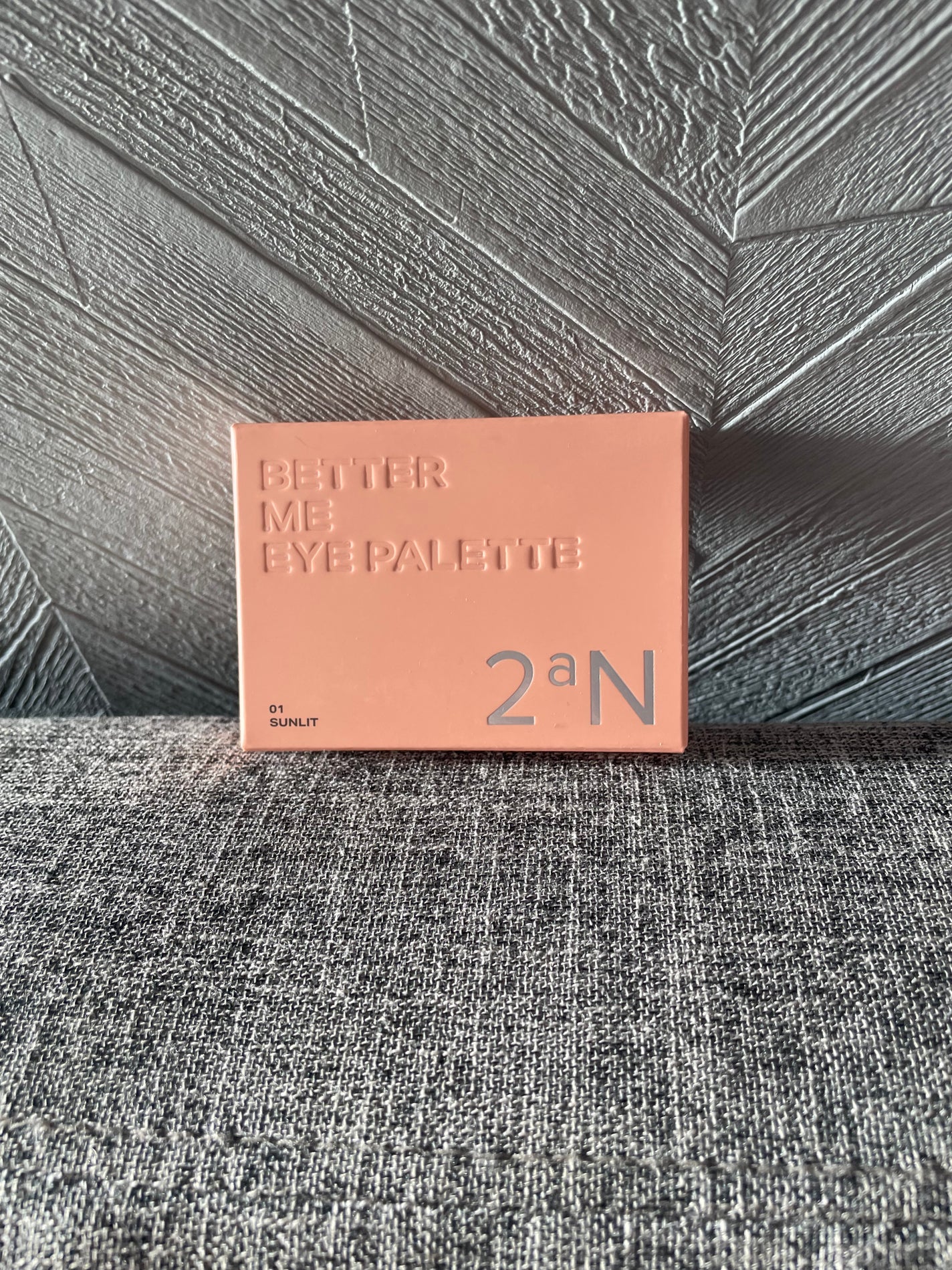 ベターミーアイパレット/2aN/マルチパレットを使ったクチコミ(2枚目)