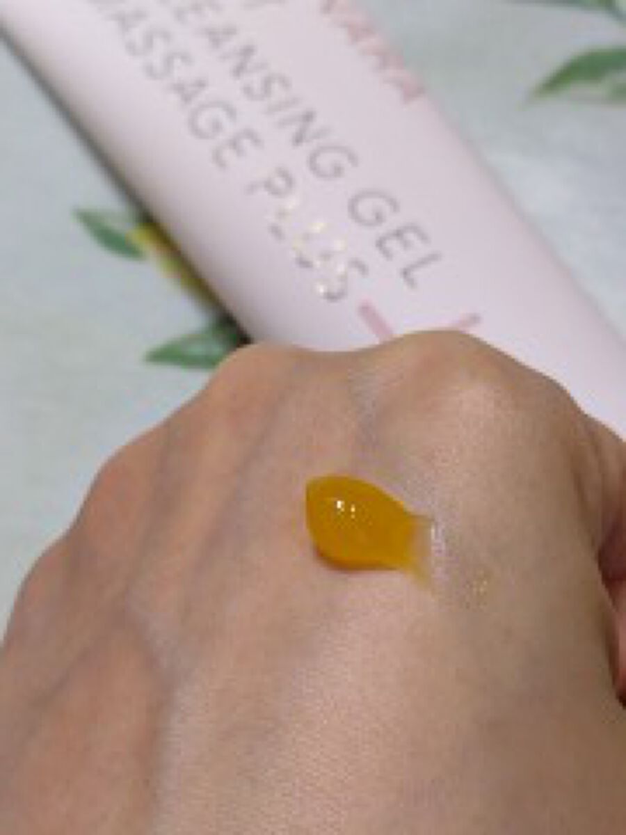 ホットクレンジングゲル マッサージプラス/マナラ/クレンジングジェルを使ったクチコミ(2枚目)