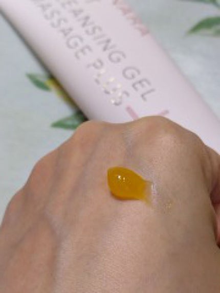 ホットクレンジングゲル マッサージプラス/マナラ/クレンジングジェルを使ったクチコミ(2枚目)