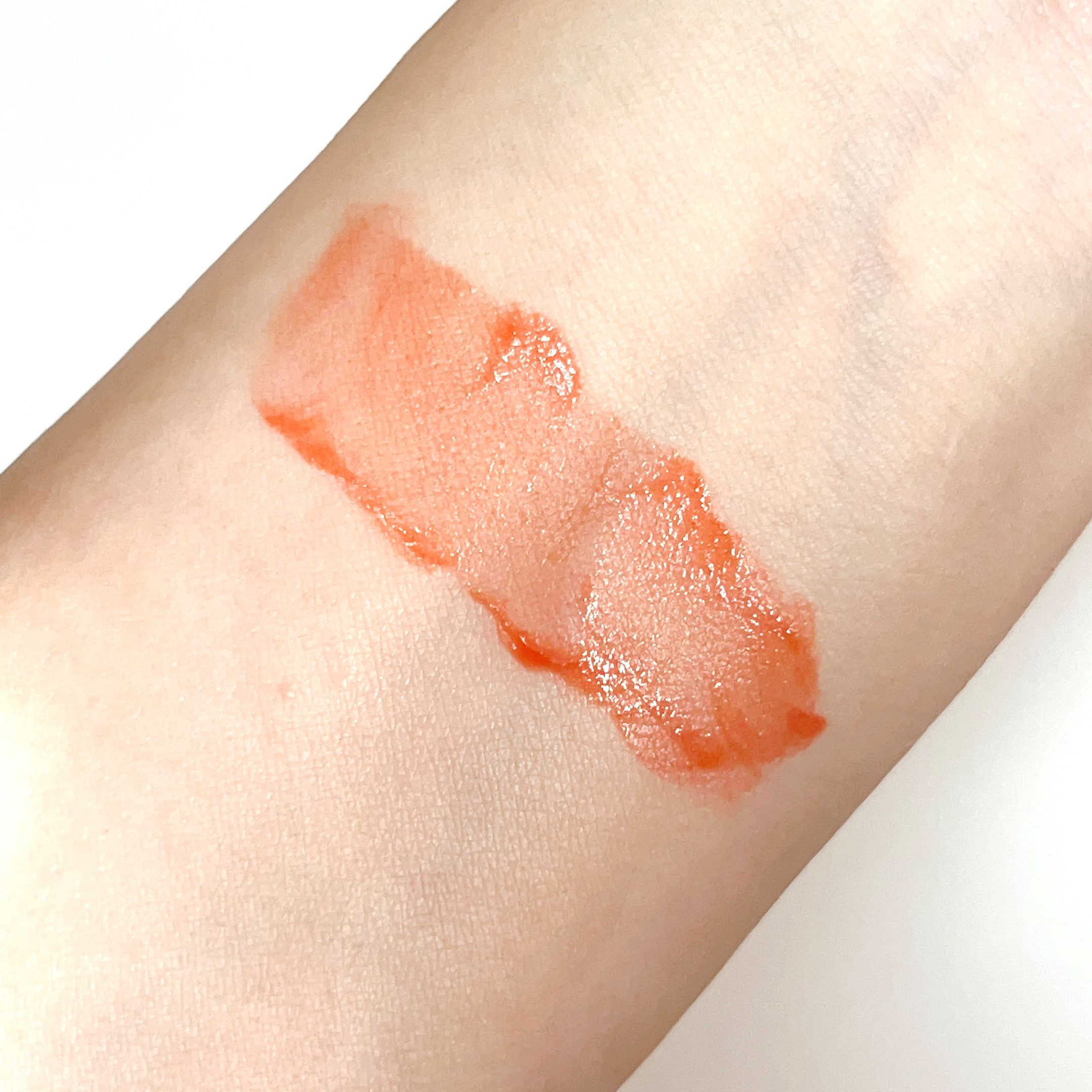 ウォータリーマットリップグロス/ZEESEA/リップグロスを使ったクチコミ（3枚目）