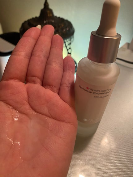 ダーマセラム アゼライン酸5%/SHIMBI METHOD/美容液を使ったクチコミ(3枚目)