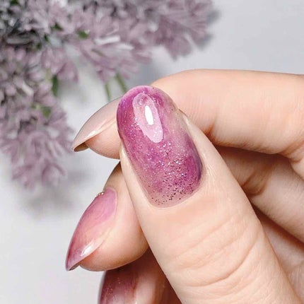 ネイルホリック Juicy color PU107/ネイルホリック/マニキュアを使ったクチコミ(3枚目)