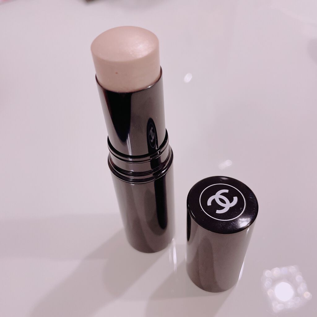 ボーム エサンシエル ドラジェ(限定)/CHANEL/スティックハイライトを使ったクチコミ（1枚目）