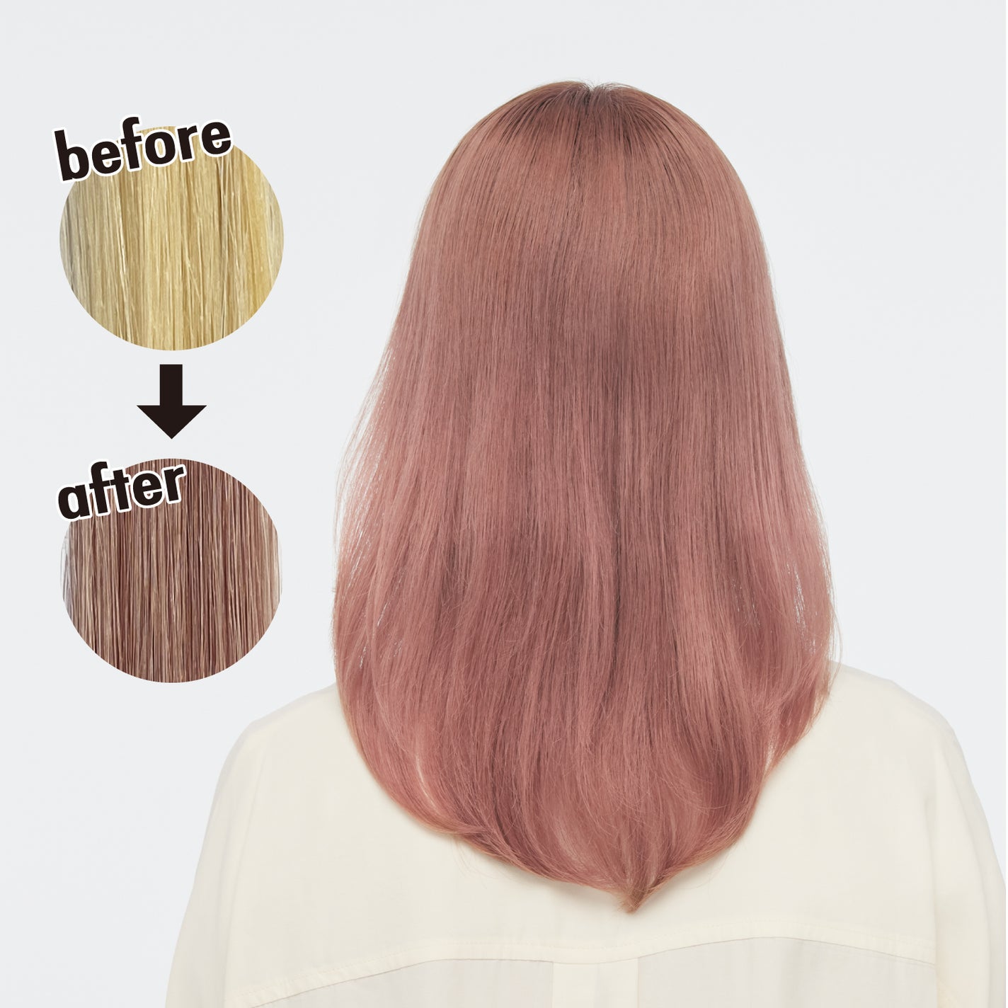 COLORR GENERATION PINK BEIGE