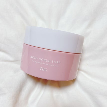 ボディスクラブソープ/TBC/ボディスクラブを使ったクチコミ(3枚目)