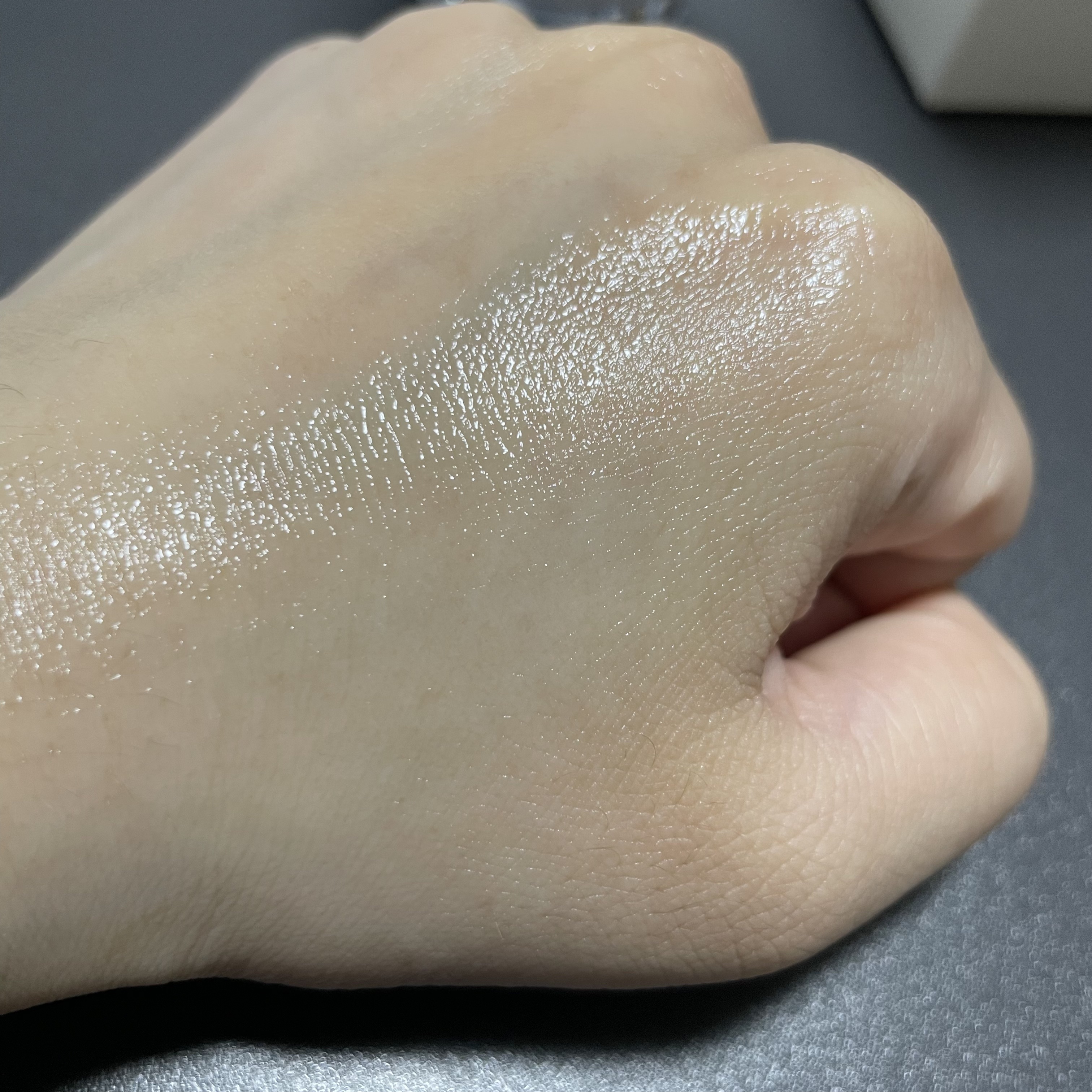 マジックカタツムリクリーム/ブラン/フェイスクリームを使ったクチコミ（3枚目）