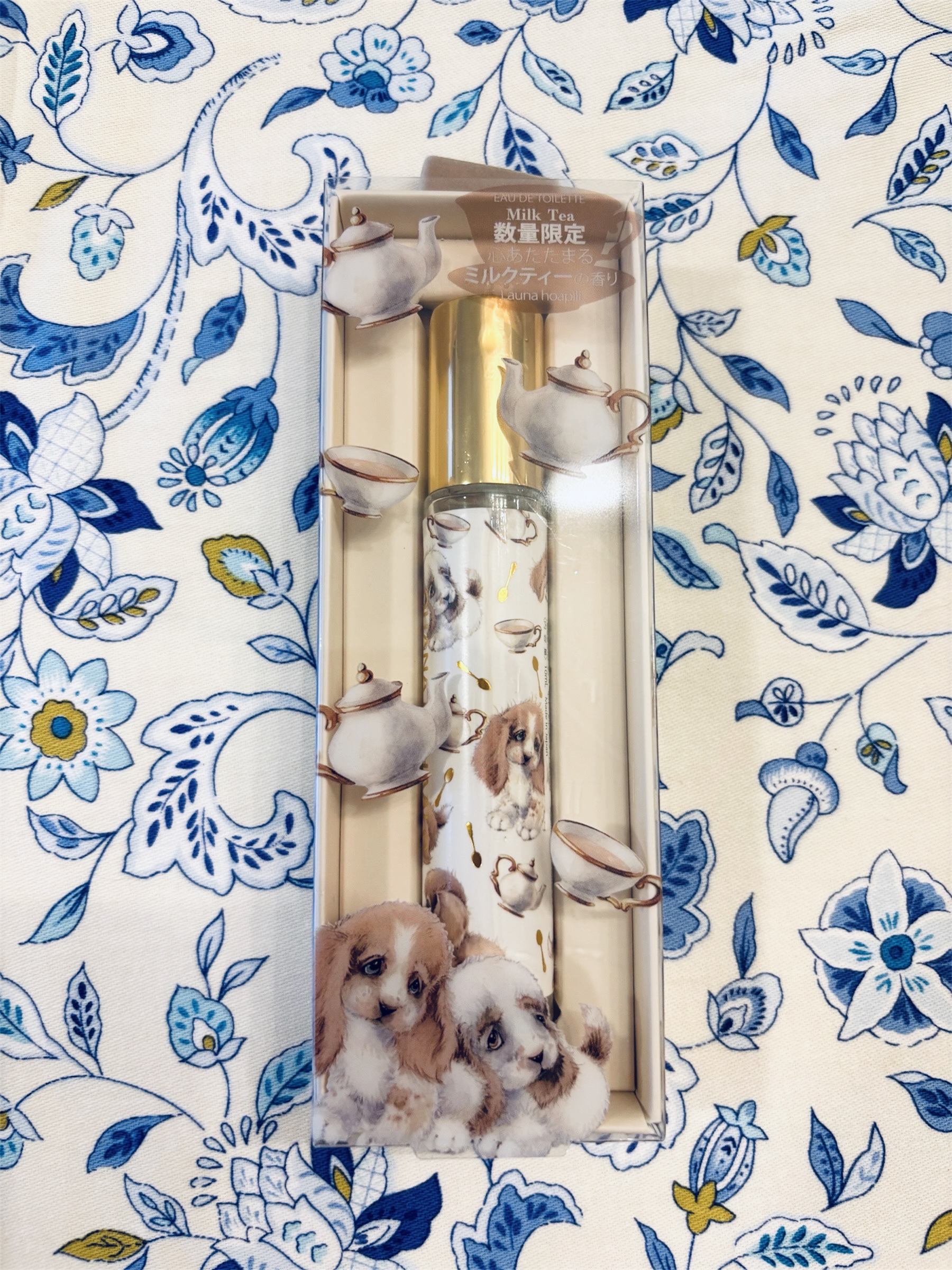 オハナ・マハロ オードトワレ <ラウナ ホアピリ>/OHANA MAHAALO/香水(その他)を使ったクチコミ（1枚目）