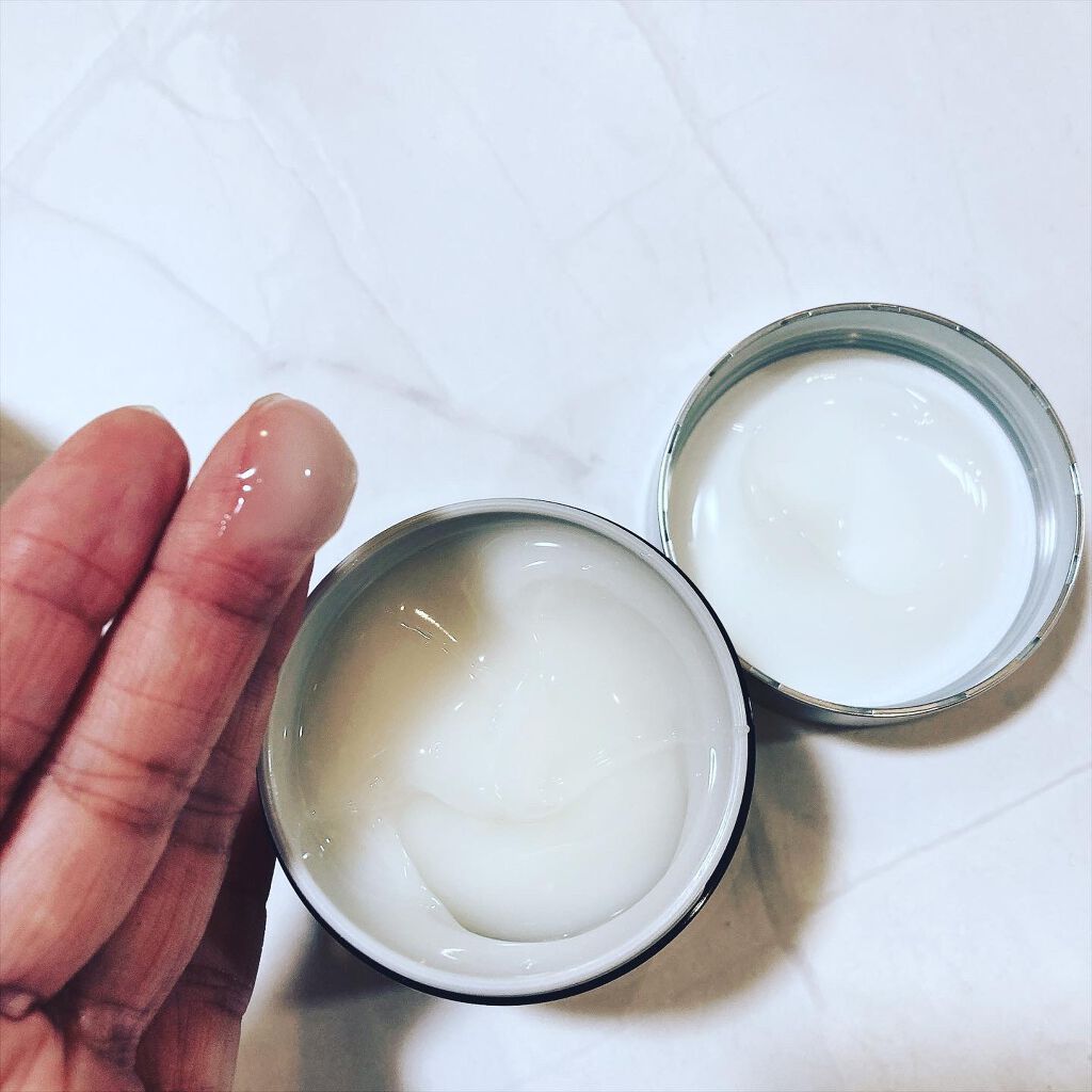 リンクルリフト ジェルクリーム/マニフィーク/オールインワン化粧品を使ったクチコミ（1枚目）