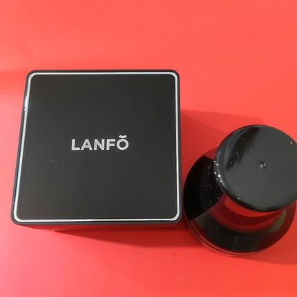 ひろちゃん on LIPS 「LANFOパールクリスタルファンデーション03ナチュラルベージ..」(7枚目)