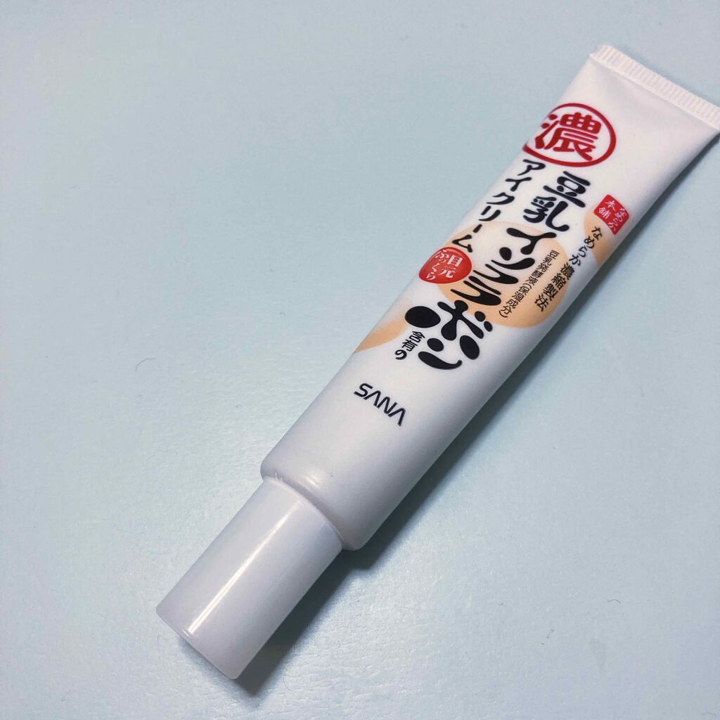 目元ふっくらクリーム NC/なめらか本舗/アイケア・アイクリームを使ったクチコミ(1枚目)