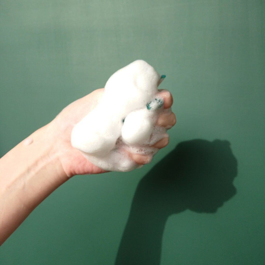 ダマスクローズ シャンプー/E STANDARD/サロンシャンプーを使ったクチコミ(5枚目)