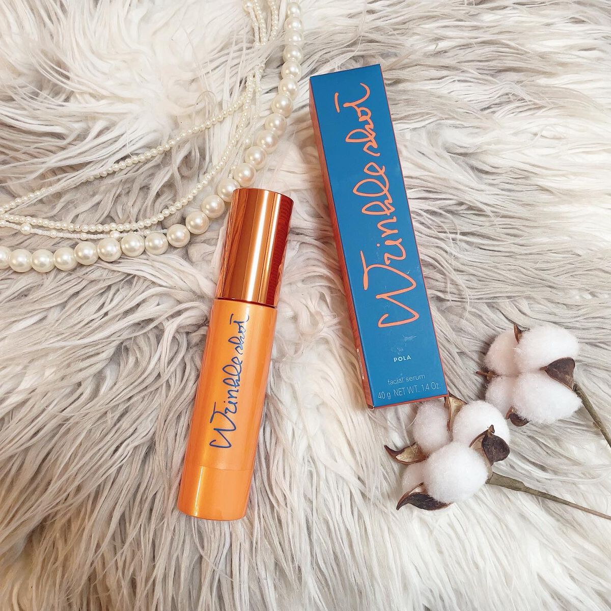 リンクルショット ジオ セラム プロティアン/リンクルショット/美容液を使ったクチコミ（1枚目）