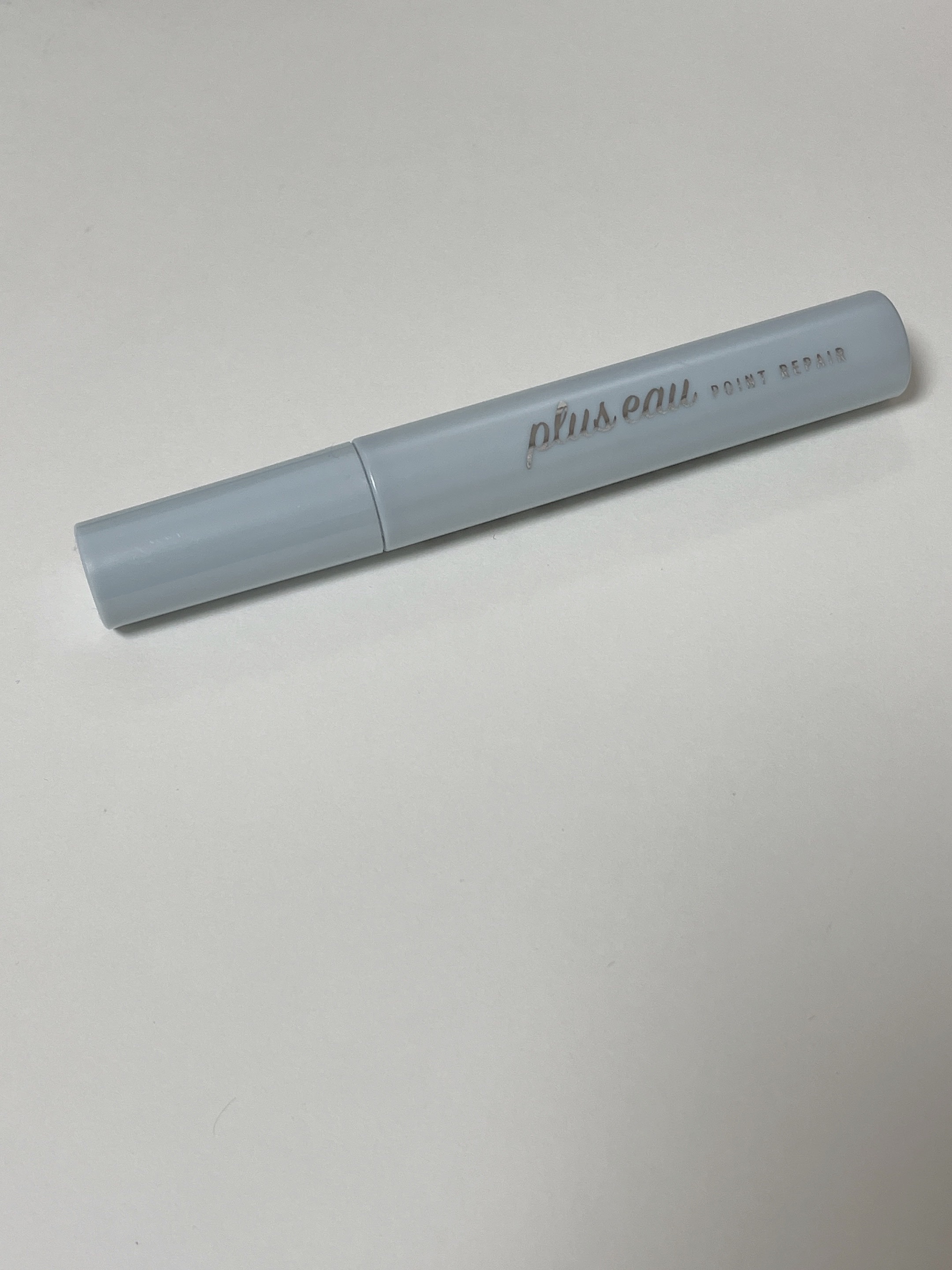 ポイントリペア/plus eau/ヘアジェルを使ったクチコミ（1枚目）