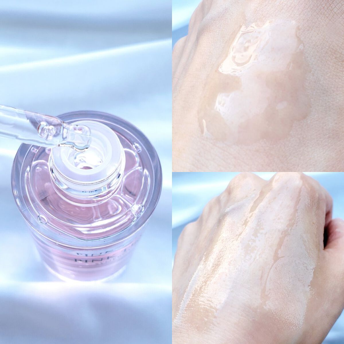 ピンクティーツリーシナジーセラム/APLIN/美容液を使ったクチコミ(2枚目)