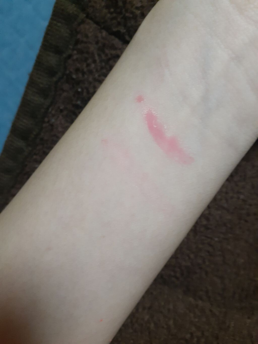 エスポルール リップティント/エスポルール/リップティントを使ったクチコミ（2枚目）