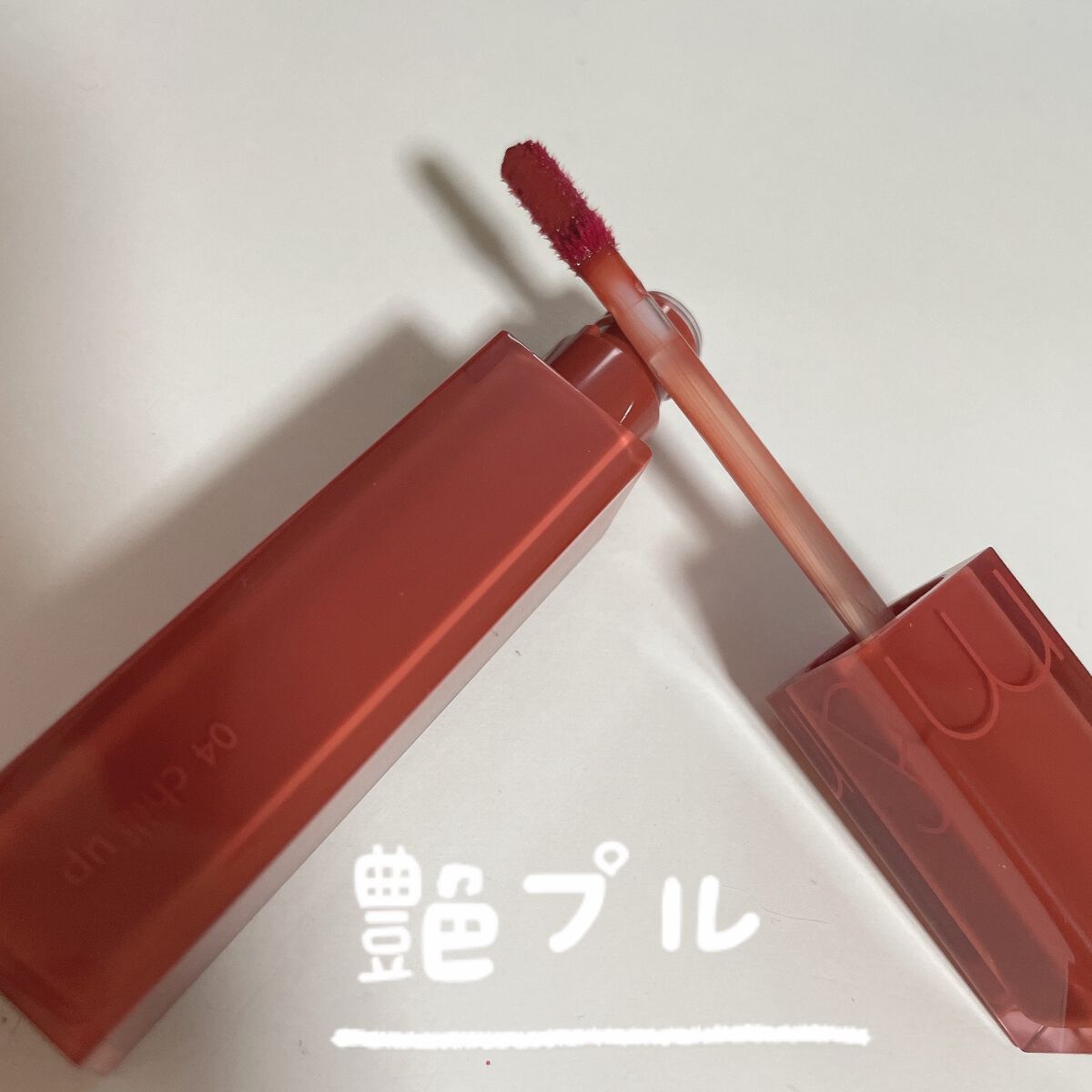 デュイフルウォーターティント/rom&nd/リップティントを使ったクチコミ(1枚目)