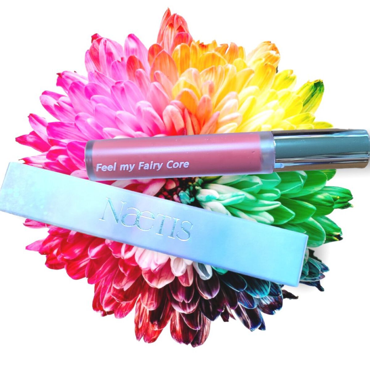 フェアリーコアステイブラーベルベットティント/NaeTIS/リップティントを使ったクチコミ（1枚目）