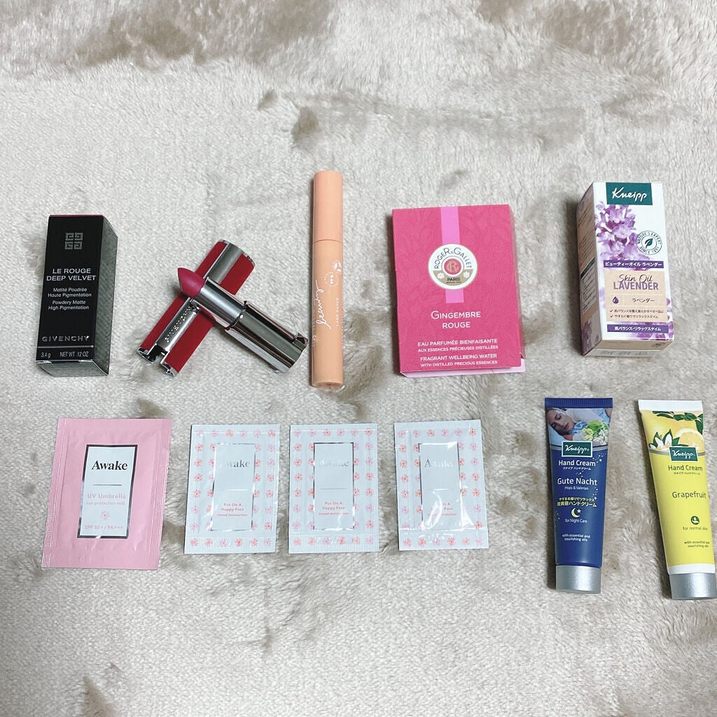 クナイプ ハンドクリーム グレープフルーツの香り/クナイプ/ハンドクリームを使ったクチコミ(2枚目)