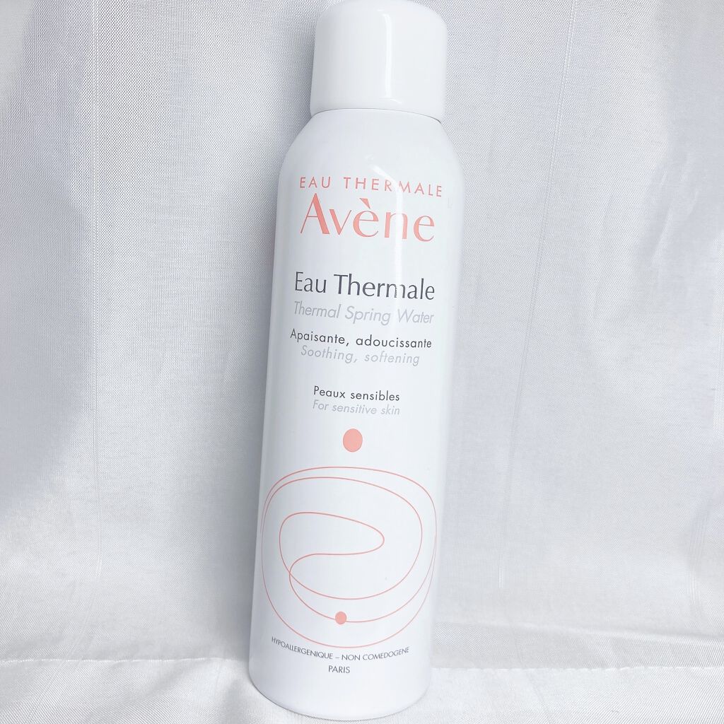 ウオーター/アベンヌ/ミスト状化粧水を使ったクチコミ（3枚目）