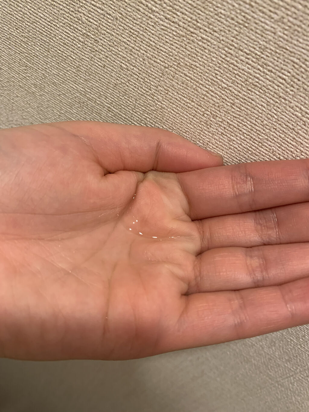 潤いバリア化粧水 潤いバリア化粧水 M (しっとりタイプ)/ももぷり/化粧水を使ったクチコミ（2枚目）