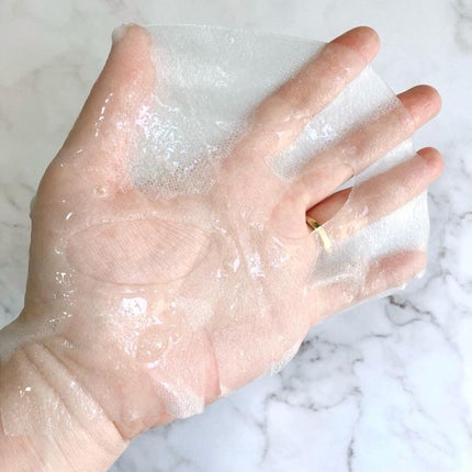 デュイセル プライベートケアマスク/DEWYCEL/シートマスク・パックを使ったクチコミ(4枚目)