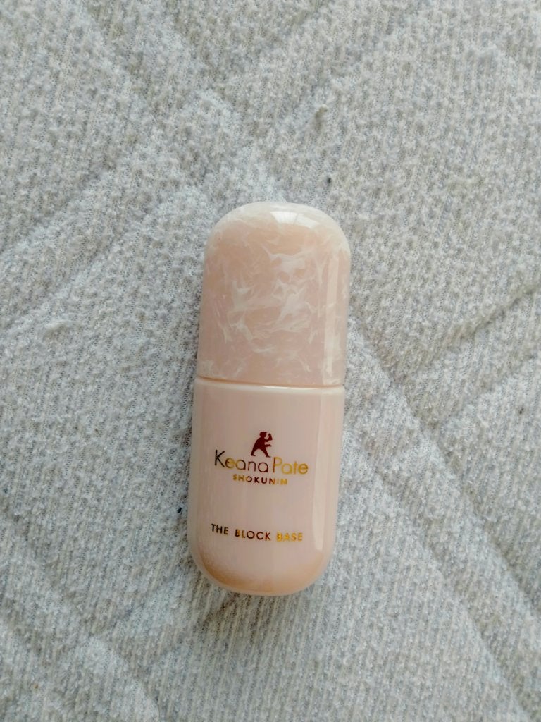 毛穴パテ職人 毛穴崩れブロック下地/毛穴パテ職人/化粧下地を使ったクチコミ(2枚目)