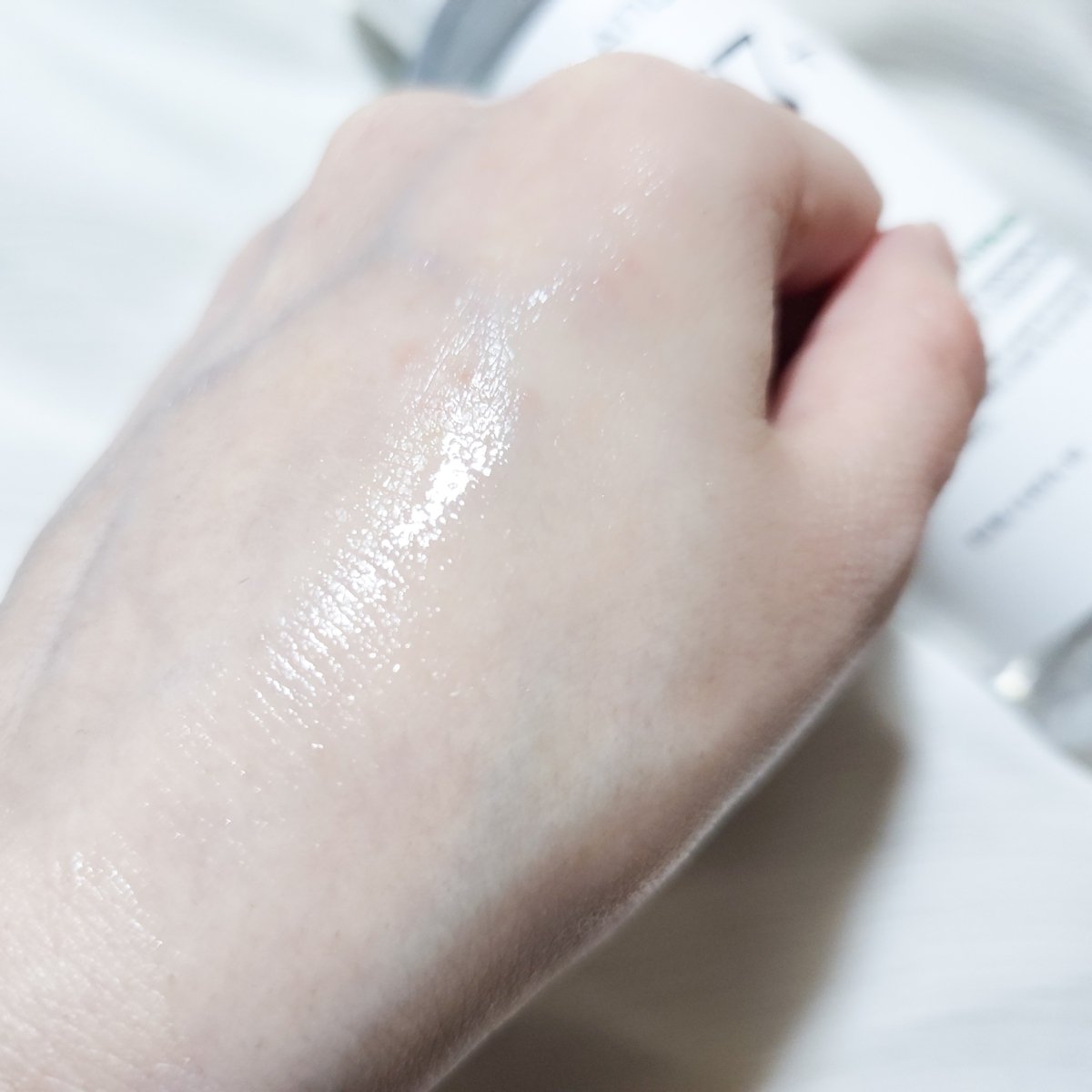 ドクダミ 77 スージングトナー/Anua/化粧水を使ったクチコミ（3枚目）