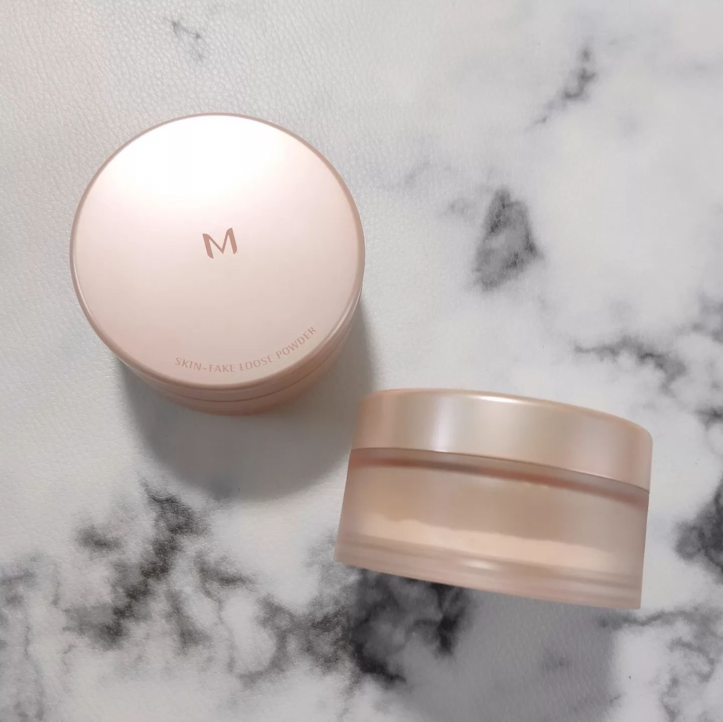 ミシャ M スキンフェイクバーム/MISSHA/クリーム・エマルジョンファンデーションを使ったクチコミ（3枚目）