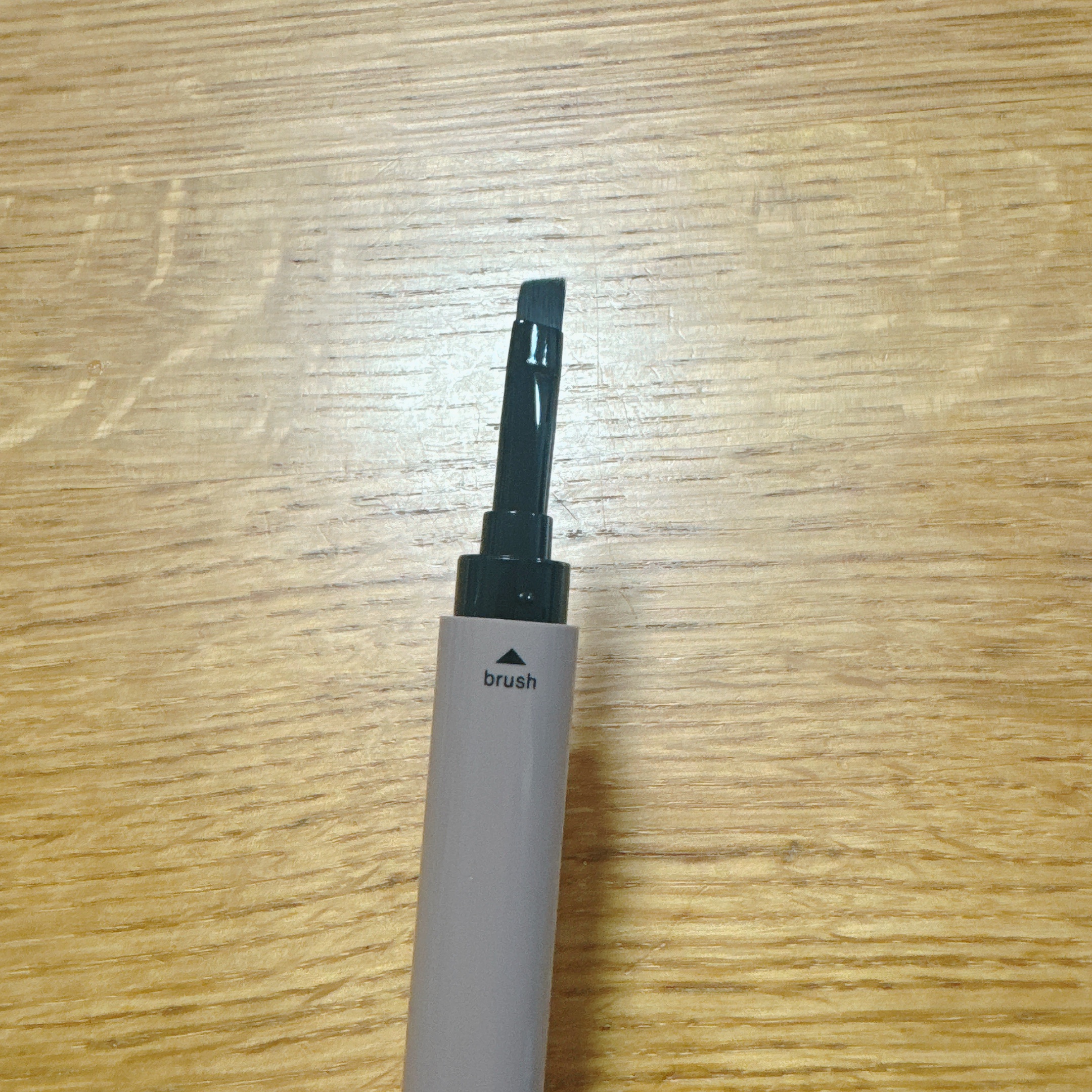 アイブロウクリームポマード/mayuota/その他アイブロウを使ったクチコミ（2枚目）